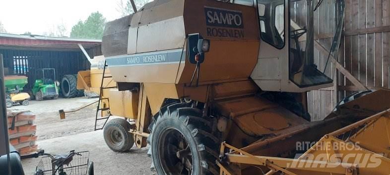 Sampo-Rosenlew 680 Kombinované zberacie stroje