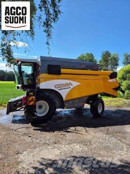 Sampo-Rosenlew C12 Kombinované zberacie stroje