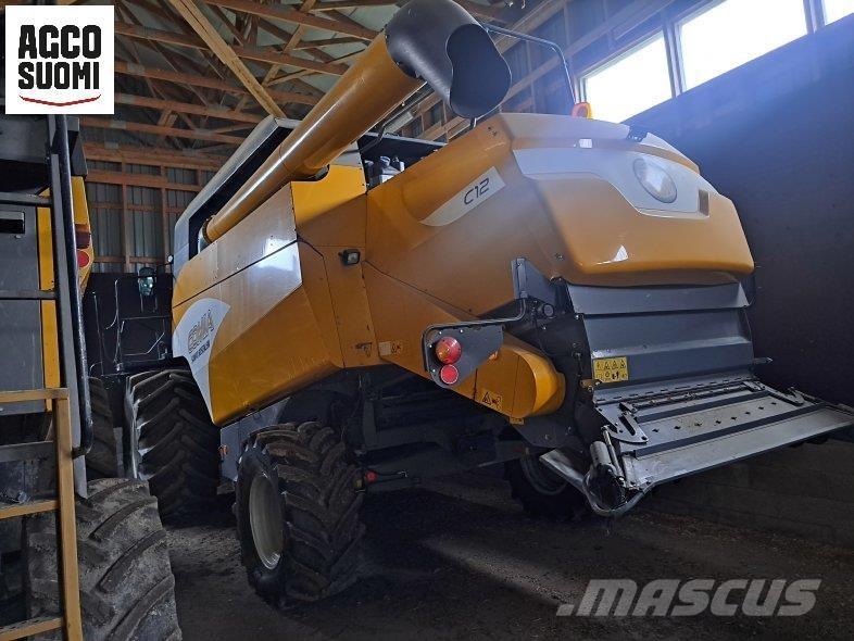 Sampo-Rosenlew C12 Kombinované zberacie stroje