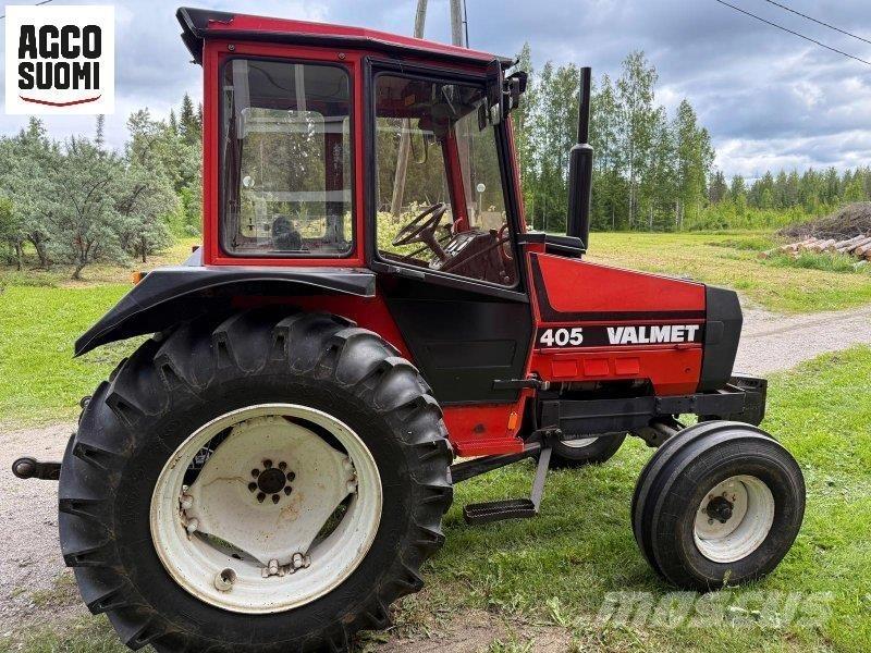 Valmet 405 -2 Traktory