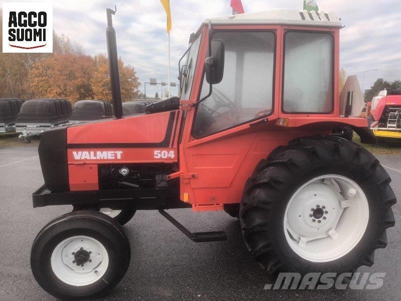 Valmet 504 2WD Traktory