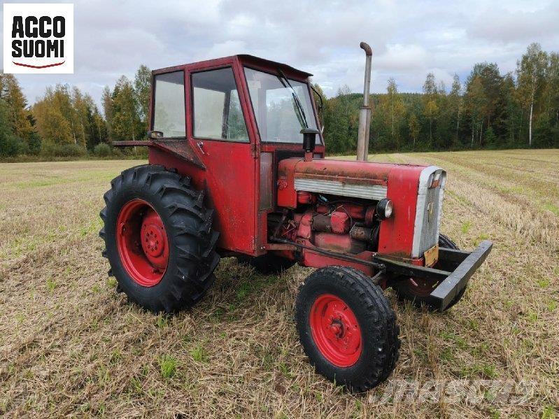 Valmet 565 Traktory