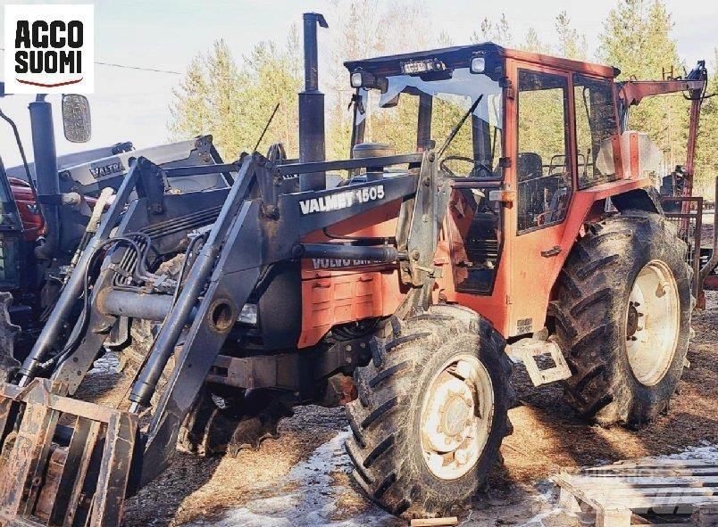 Valmet 605 Traktory
