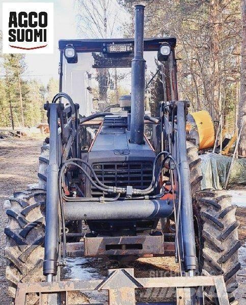 Valmet 605 Traktory