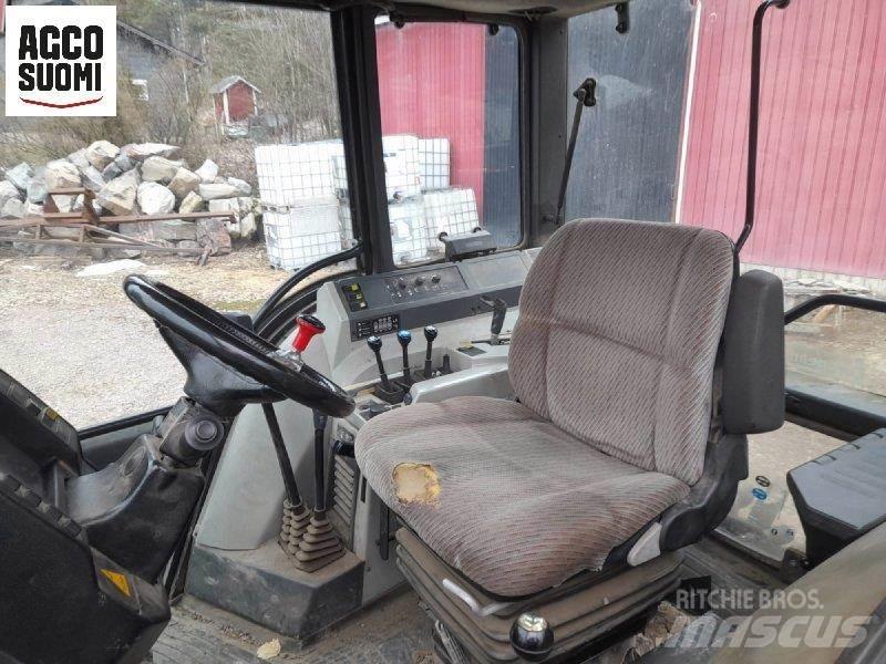 Valmet 6200 Traktory