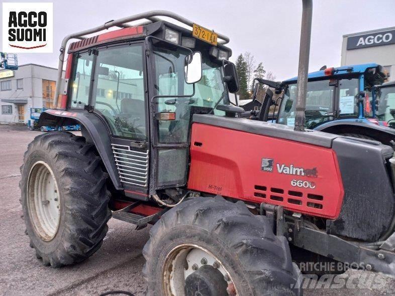Valmet 6600 Traktory
