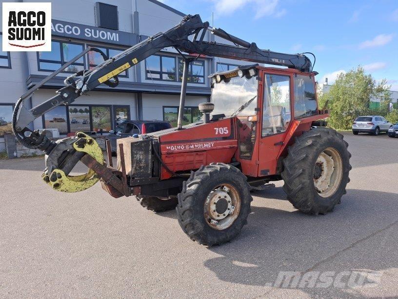 Valmet 705 Traktory