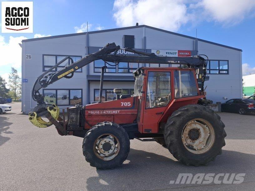 Valmet 705 Traktory