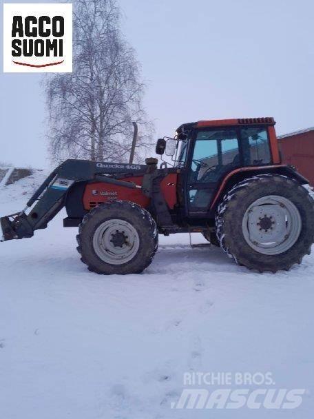 Valmet 8100 Traktory