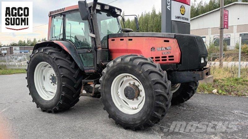 Valmet 8550 MEGA Traktory