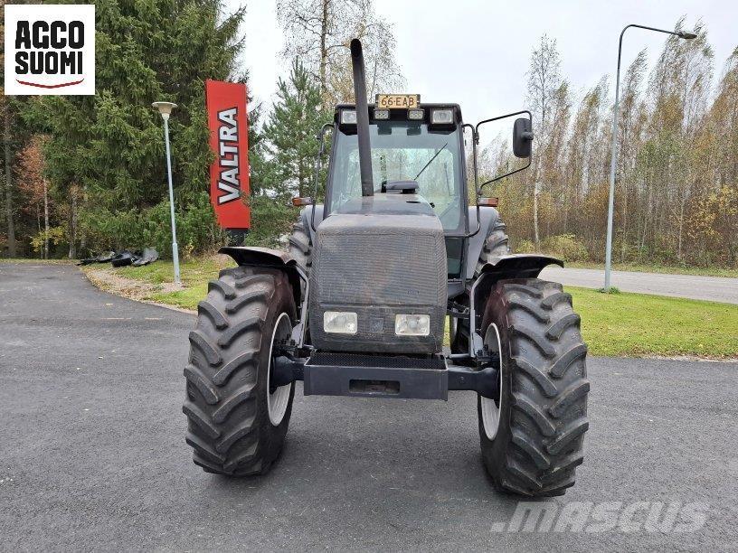 Valmet 8750 Traktory