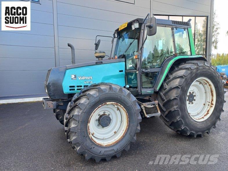 Valtra 6400 Traktory