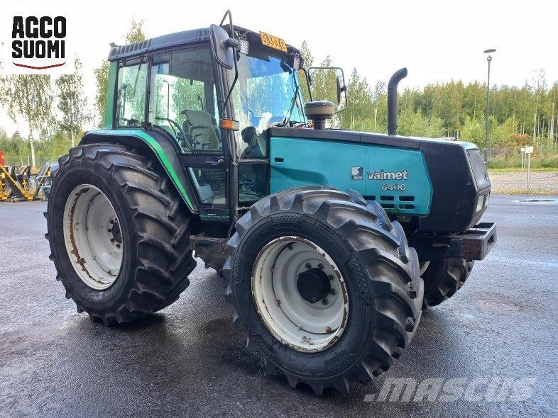 Valtra 6400 Traktory