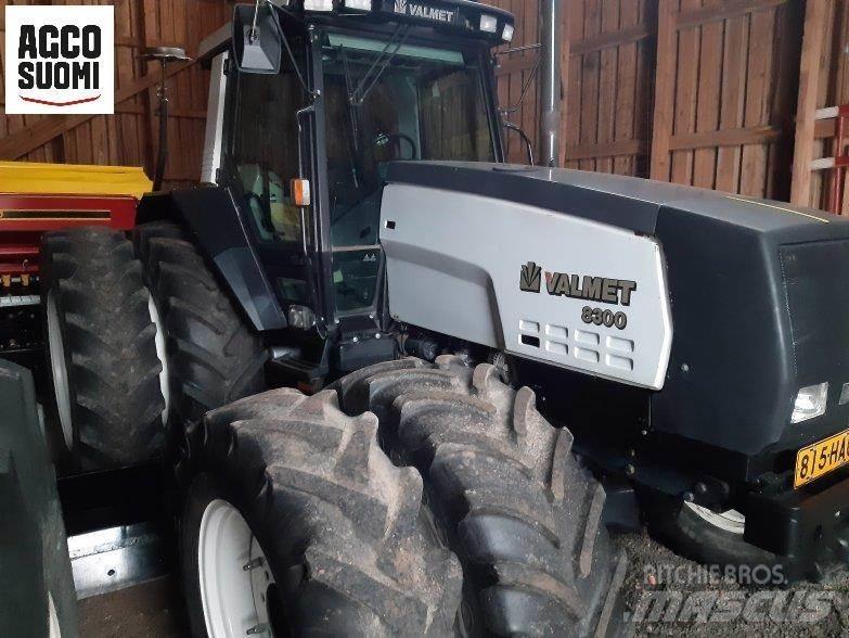 Valtra 8300 Traktory