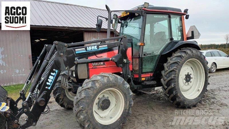 Valtra A95 Traktory