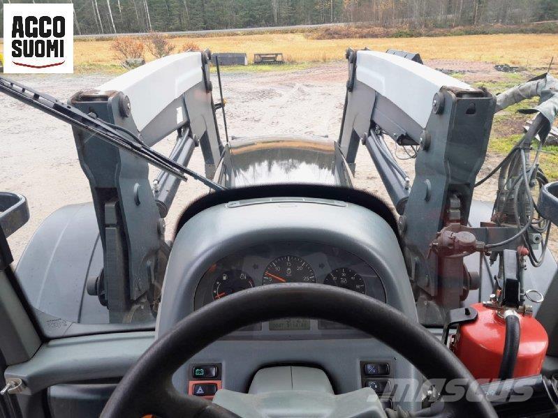 Valtra T163 ED Traktory