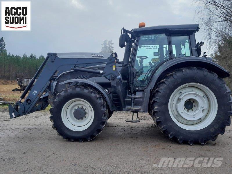 Valtra T163 ED Traktory