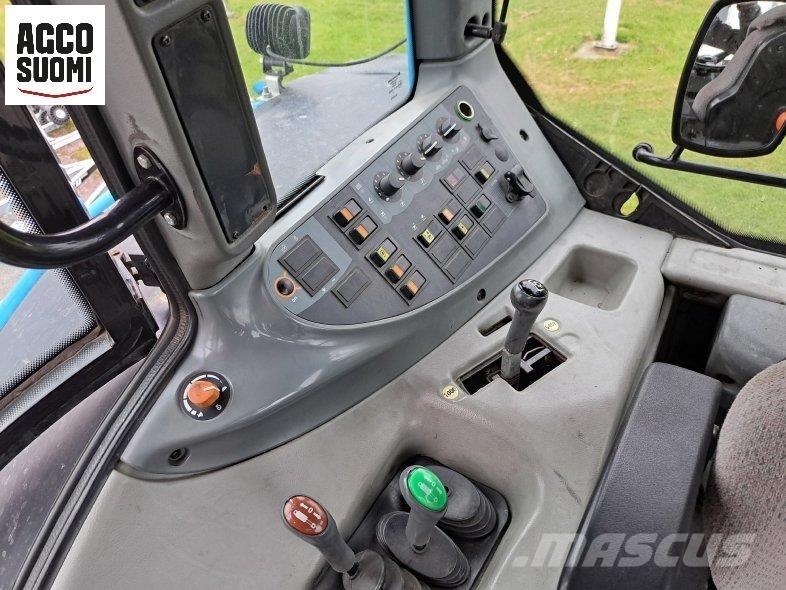 Valtra T191 HITECH Traktory