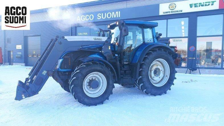 Valtra T203D FL Traktory