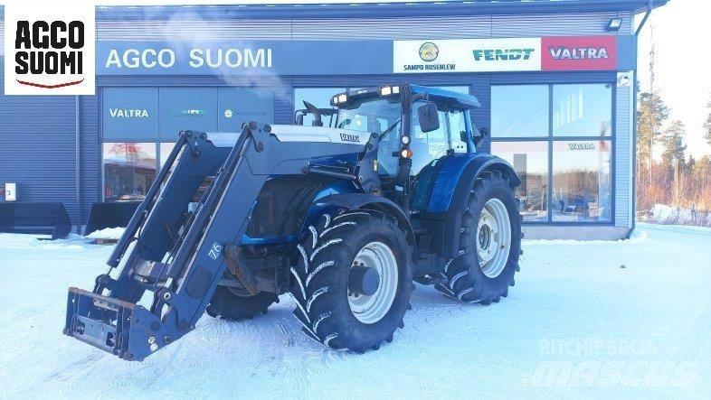 Valtra T203D FL Traktory