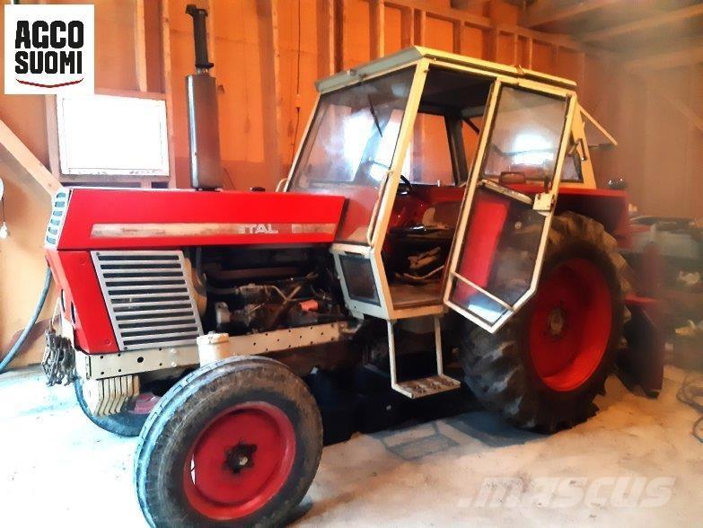 Zetor 8011 CHRYSTAL Traktory