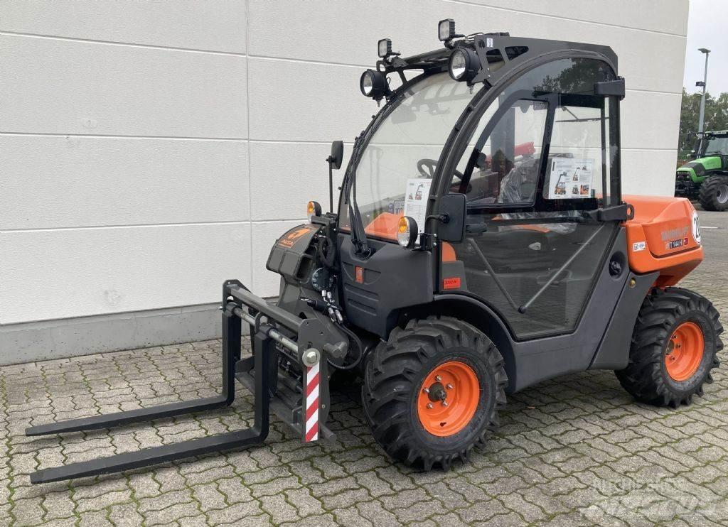 Ausa T 144 H X4 Teleskopické manipulátory