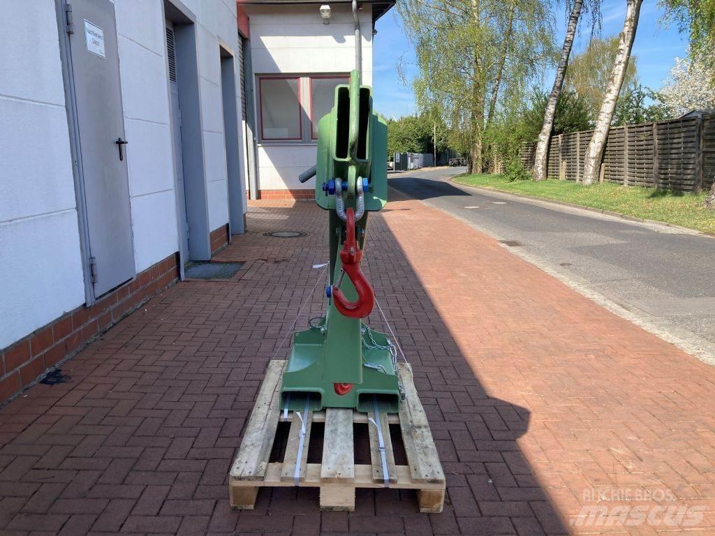 Bauer KTH 5,0 Manipulácia s materiálom - ostatné