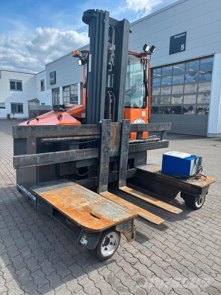 Combilift C4000 E Bočný vysokozdvižný vozík