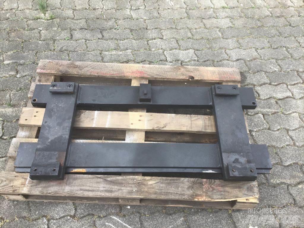 Durwen VG 25 E-1200 Manipulácia s materiálom - ostatné