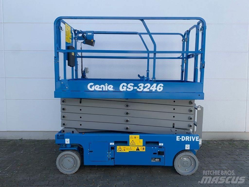 Genie GS-3246 Nožnicové zdvíhacie plošiny