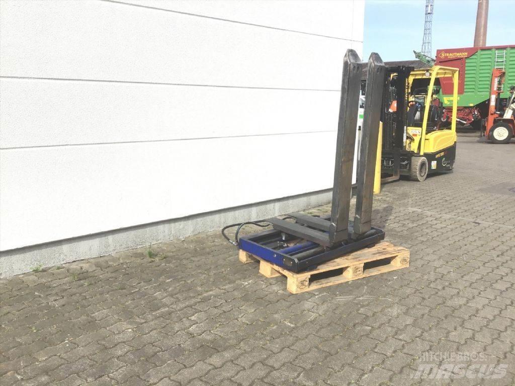 Griptech RG435/ZVP35 Manipulácia s materiálom - ostatné