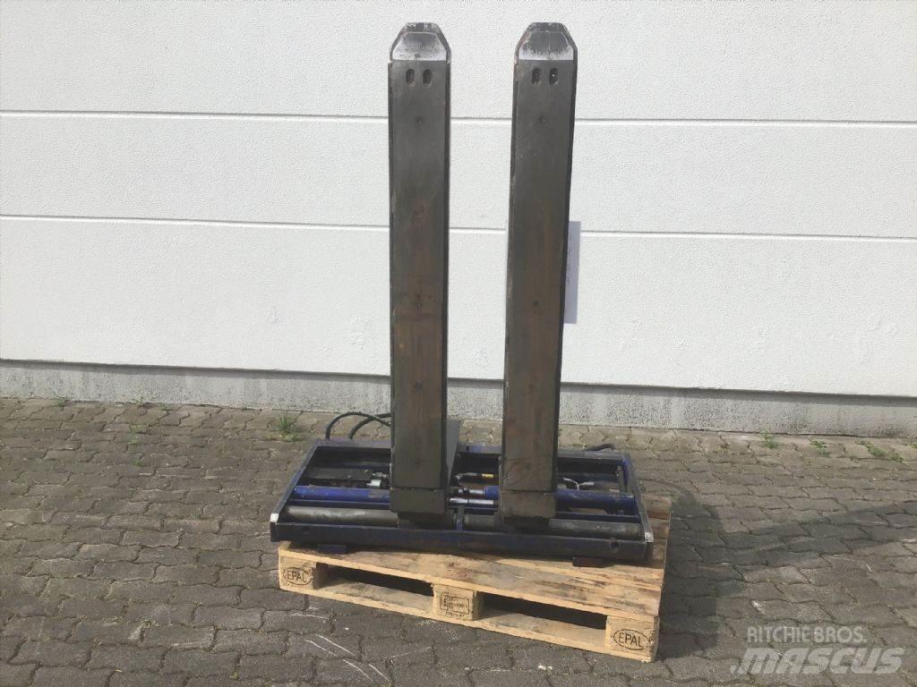 Griptech RG435/ZVP35 Manipulácia s materiálom - ostatné