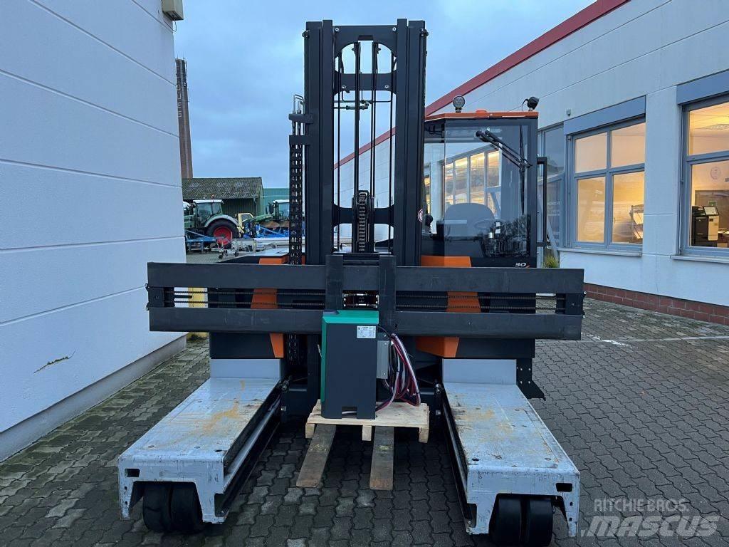 Hubtex MaxX 30 Bočný vysokozdvižný vozík