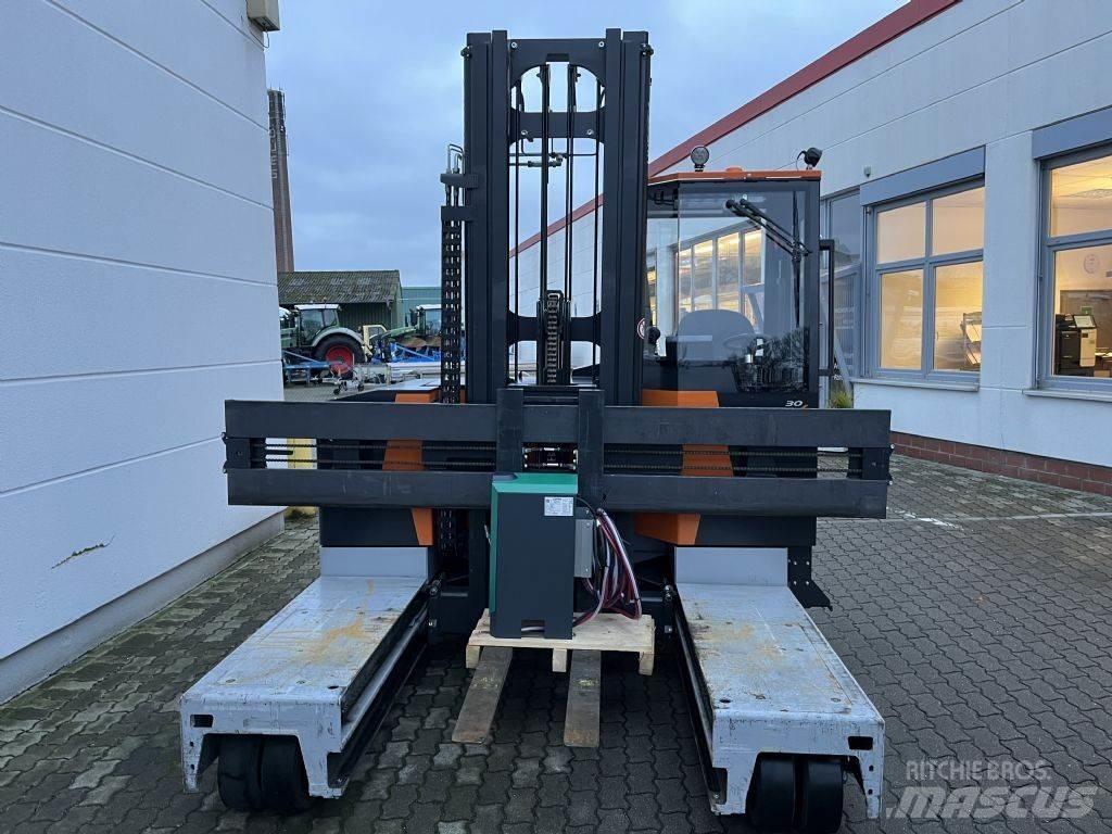 Hubtex MaxX 30 Bočný vysokozdvižný vozík