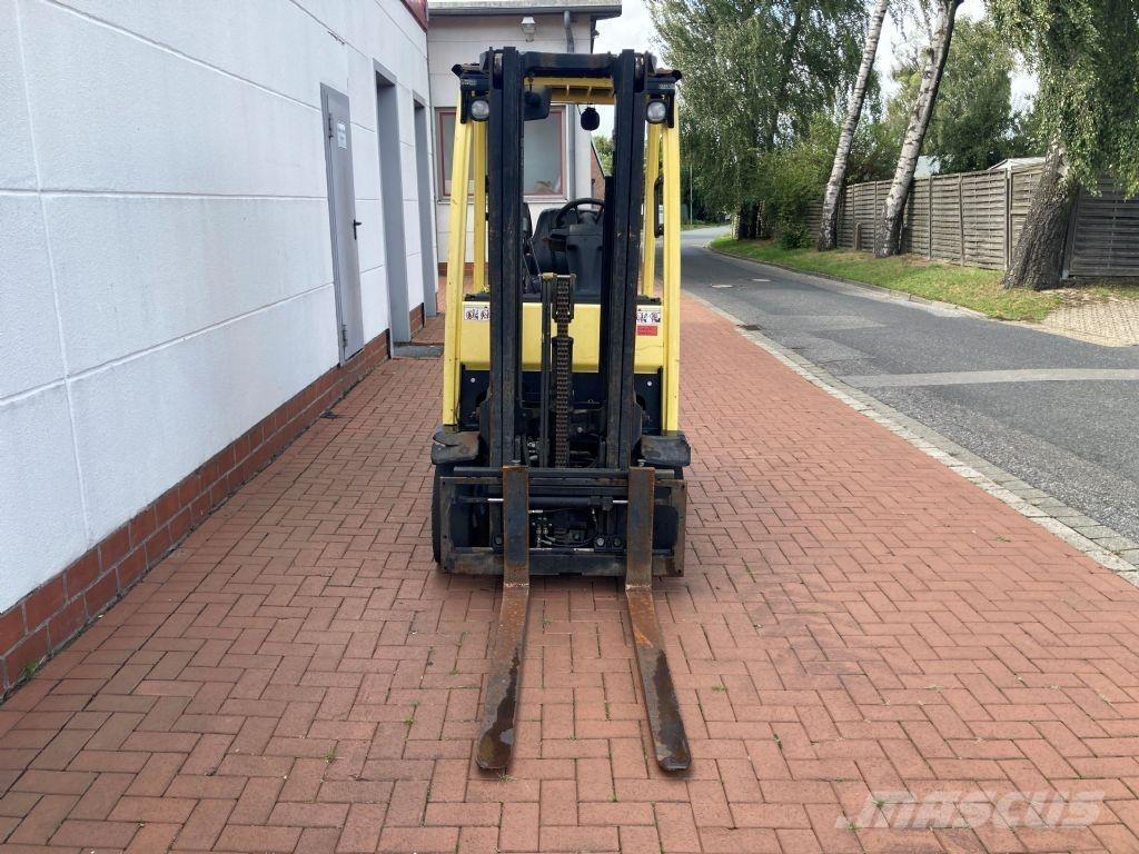 Hyster H 1.6 FT LPG vozíky