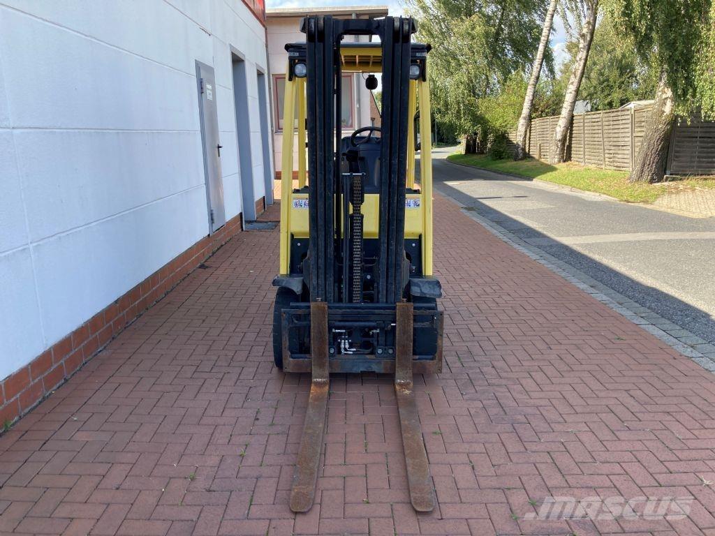 Hyster H 1.6 FT LPG vozíky
