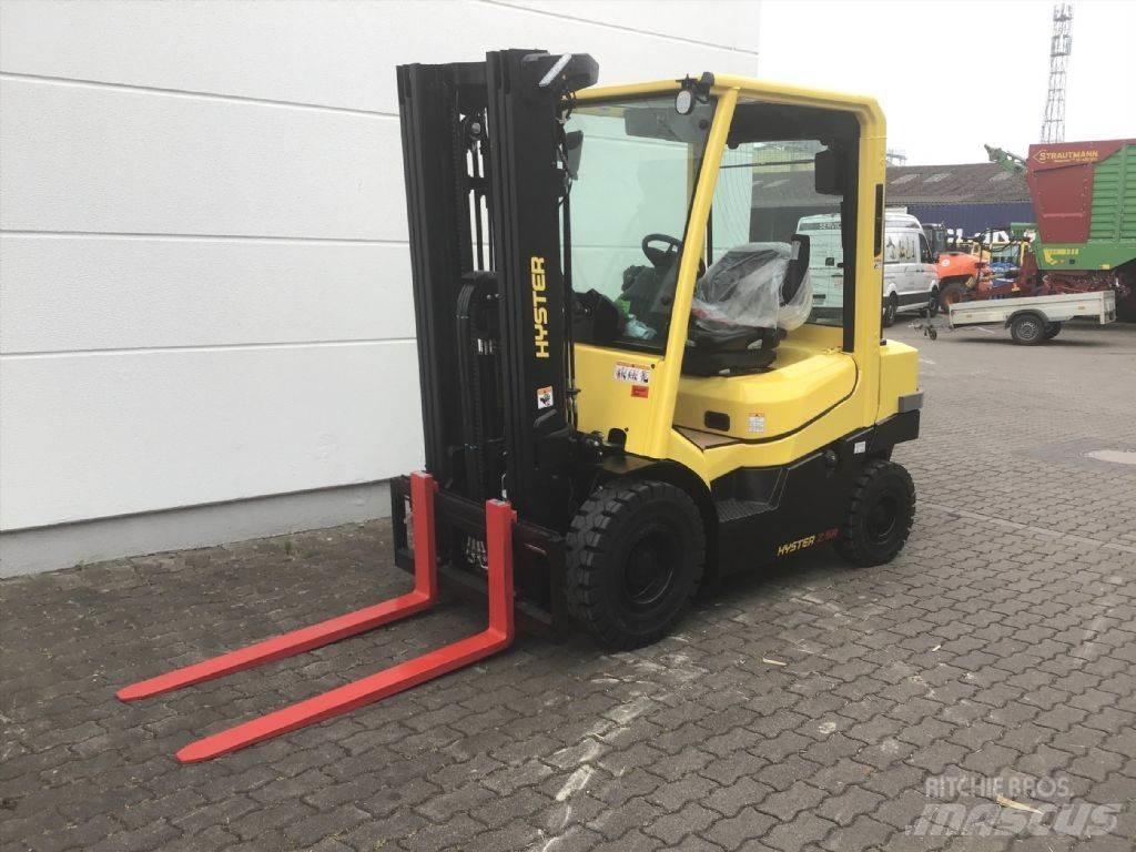 Hyster H 2.5 A Dieselové vozíky