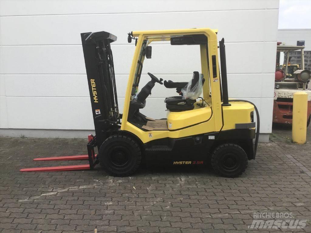 Hyster H 2.5 A Dieselové vozíky