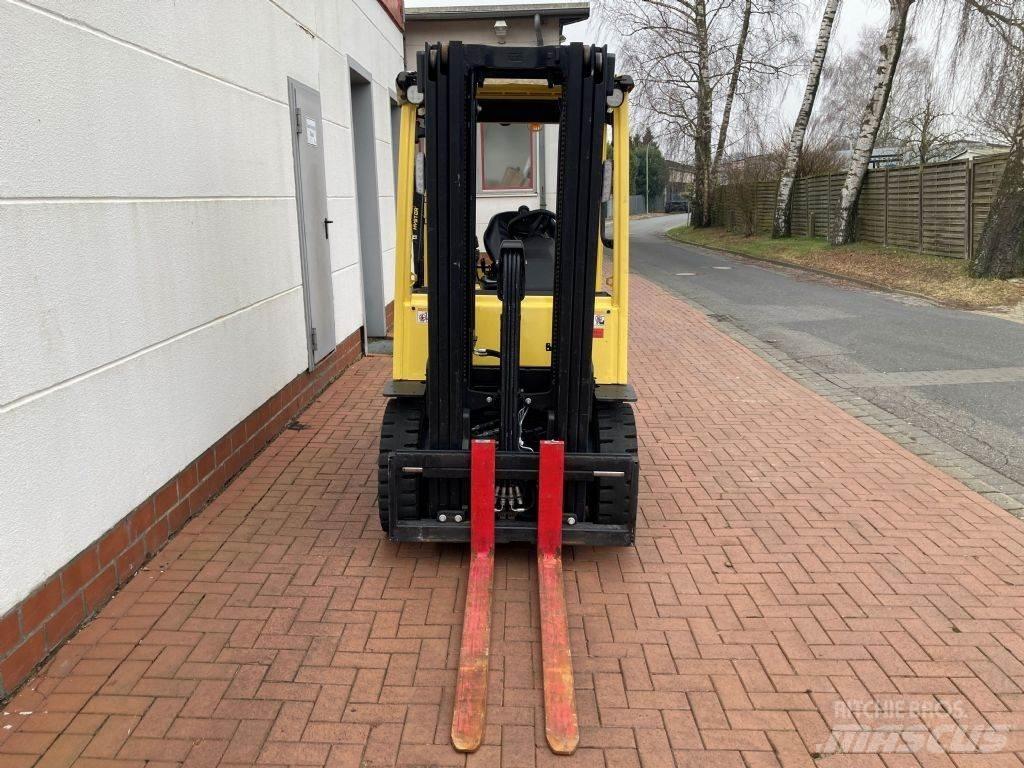 Hyster H 2.5A Dieselové vozíky