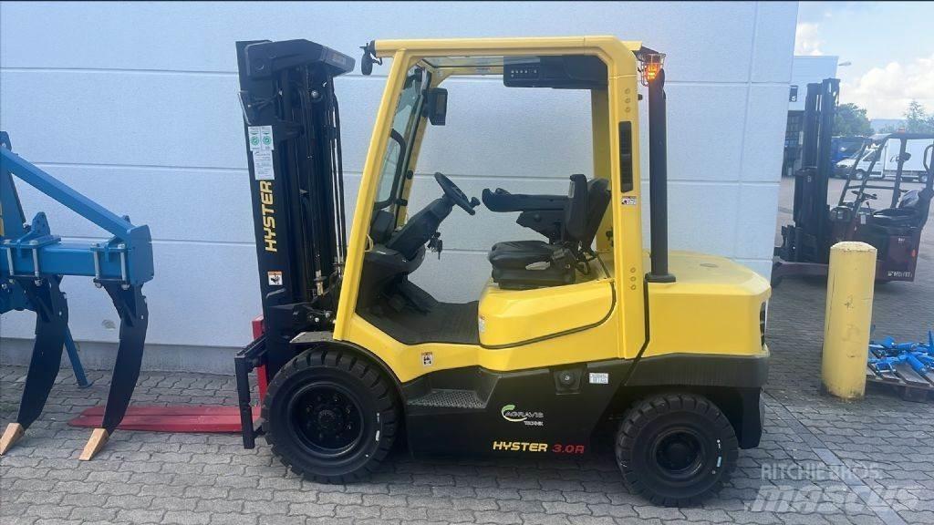 Hyster H 3.0 A Dieselové vozíky