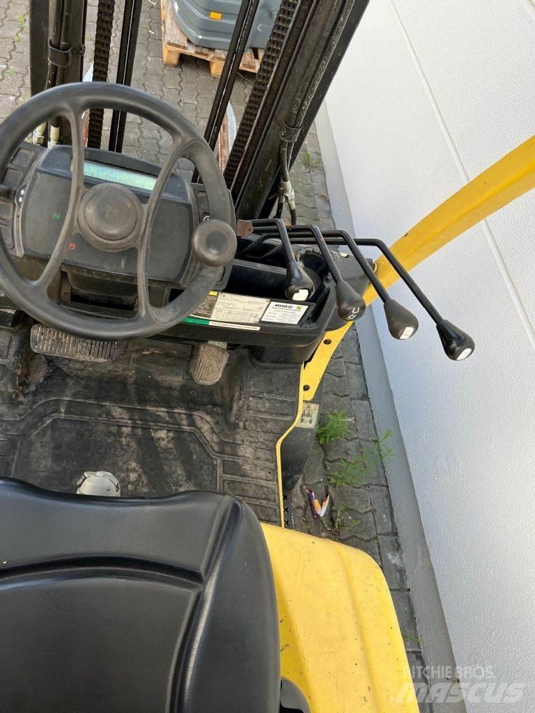 Hyster H 3.0 FT Dieselové vozíky