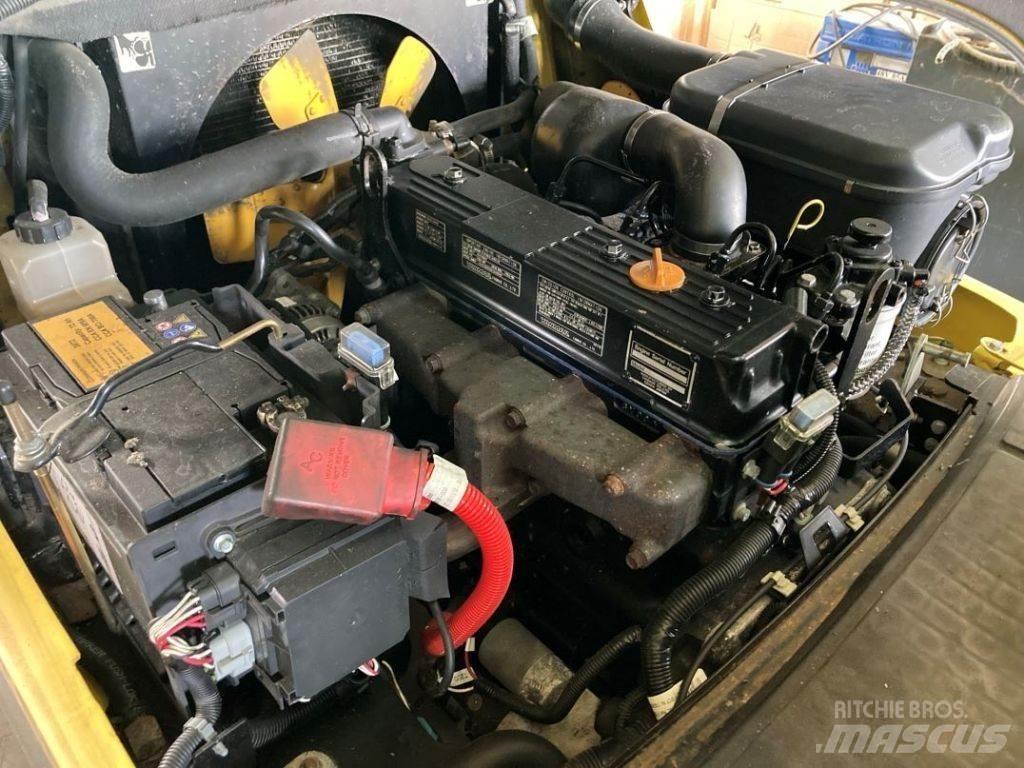 Hyster H 3.0 FT Dieselové vozíky