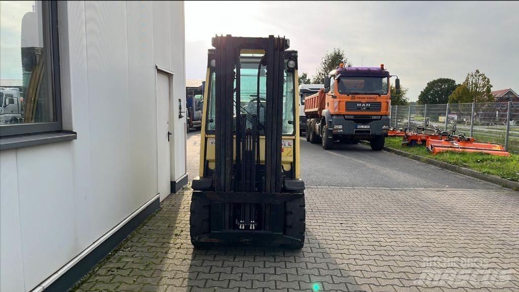 Hyster H 3.0 FT Dieselové vozíky