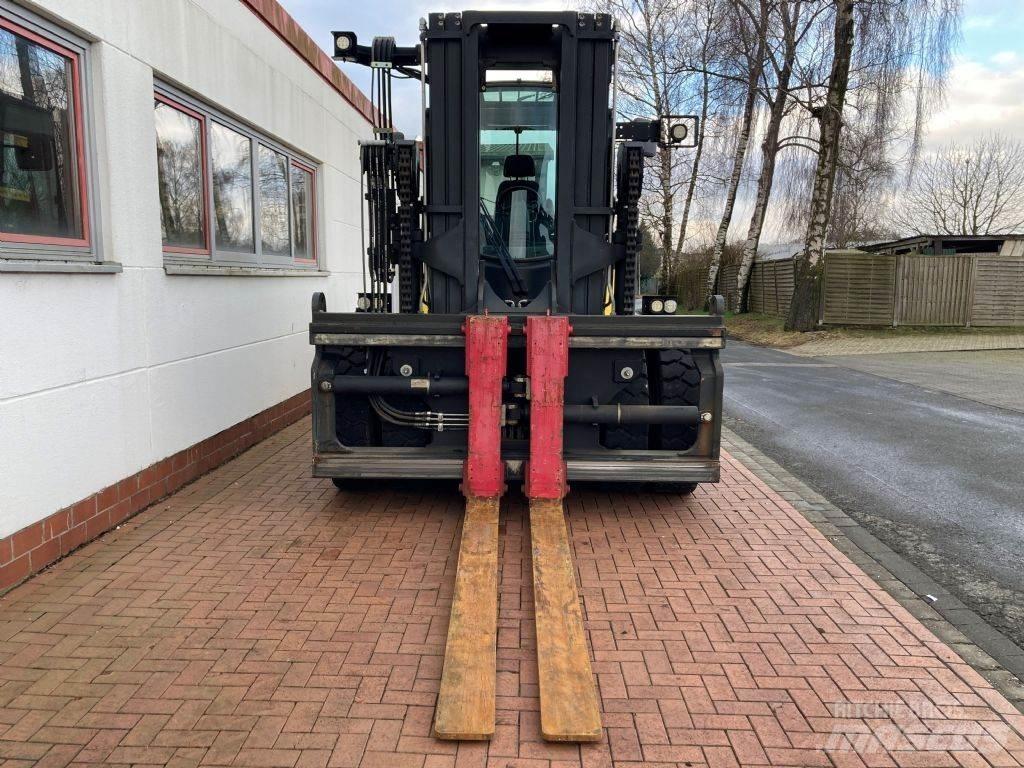Hyster H16XM-12 Dieselové vozíky