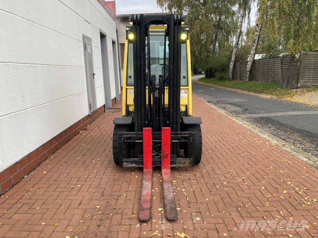 Hyster H3.5FT LPG vozíky