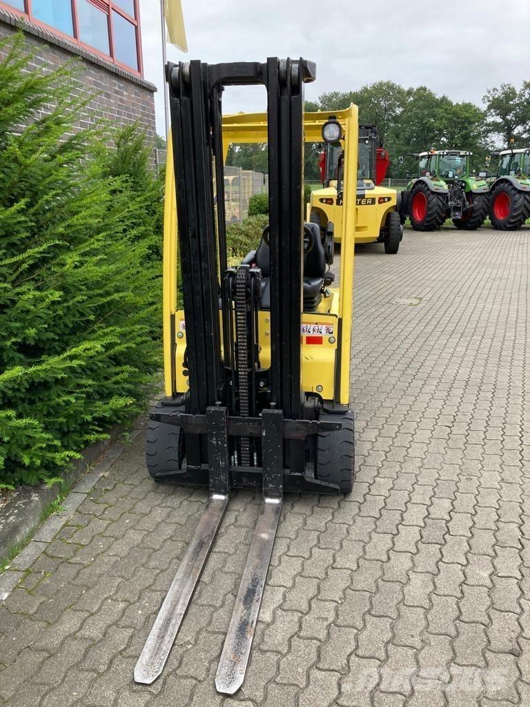 Hyster J 1.80 XNT Akumulátorové vozíky