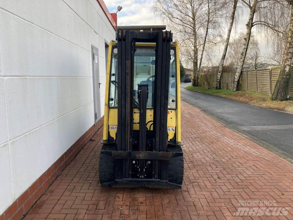 Hyster J 3.5 XN Akumulátorové vozíky