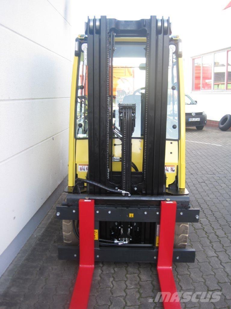 Hyster J 3.5 XN Akumulátorové vozíky