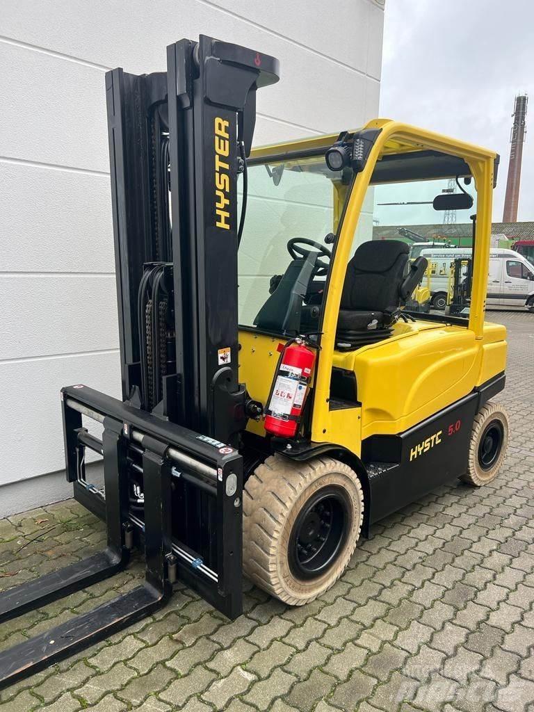Hyster J 5.0 XN Akumulátorové vozíky