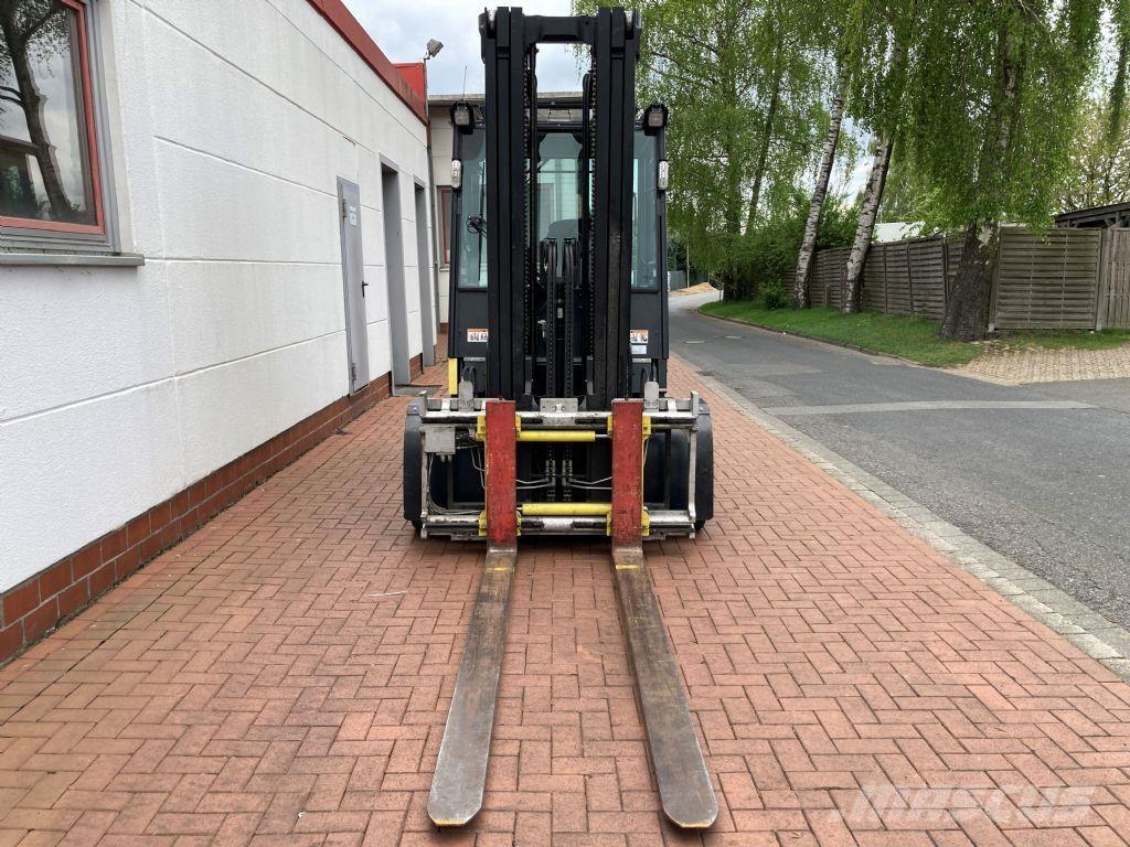 Hyster J 5.5 XN6 Akumulátorové vozíky